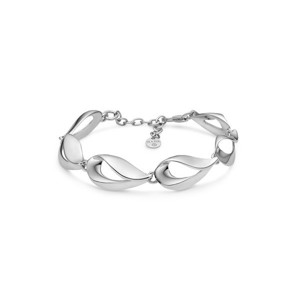 Ocean armbånd i sølv fra Mads Ziegler - 2150046
