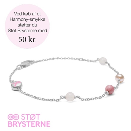 Mads Z x Støt brysterne armbånd i sølv 2156200