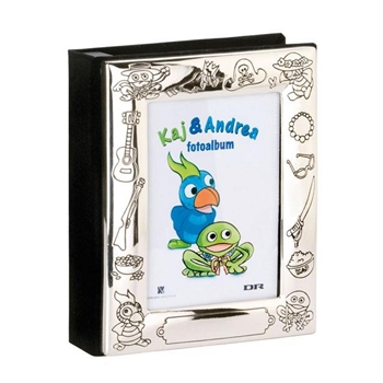 Noa Kids Fotoalbum med Kaj og Andrea 88025086600