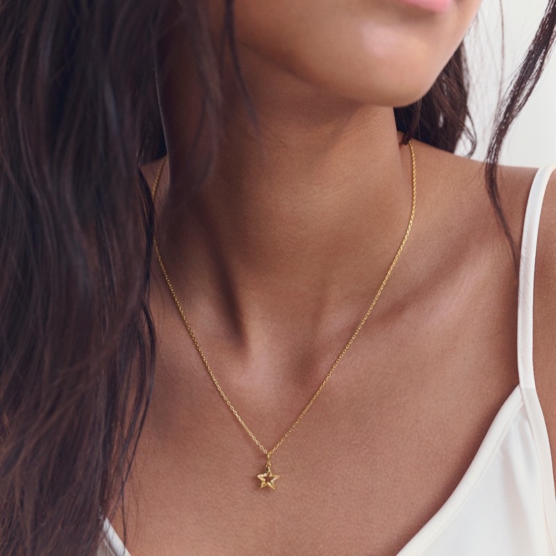 True Spirit vedhæng fra Maanesten