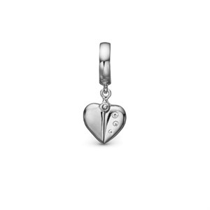 ChristinaCollect MY SECRET charm sølvarmbånd 610-S101