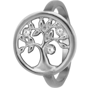 Christina Collect - Tree of life sølv ring