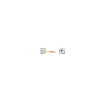Pure Titanium Nikkelfri øreringe 30150003800