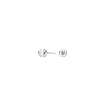 Pure Titanium Nikkelfri øreringe 30150033700