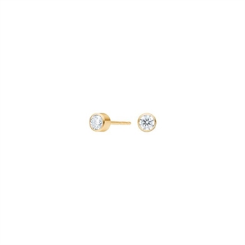 Pure Titanium Nikkelfri øreringe 30150033800