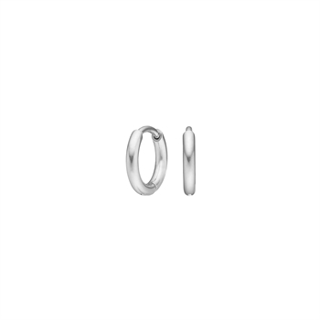Pure Titanium Nikkelfri øreringe 30150203700