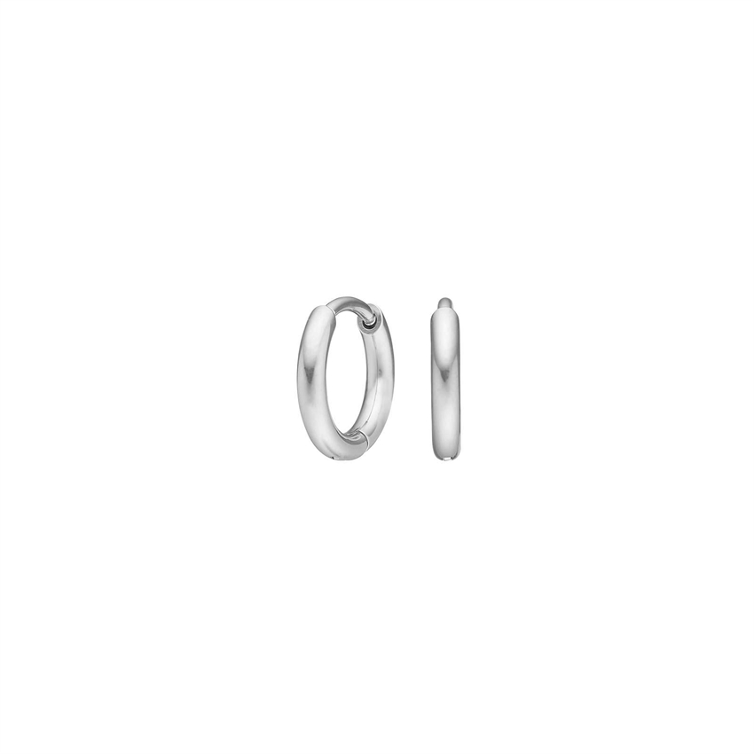 Pure Titanium Nikkelfri øreringe 30150203700