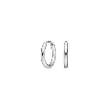 Pure Titanium Nikkelfri øreringe 30150213700