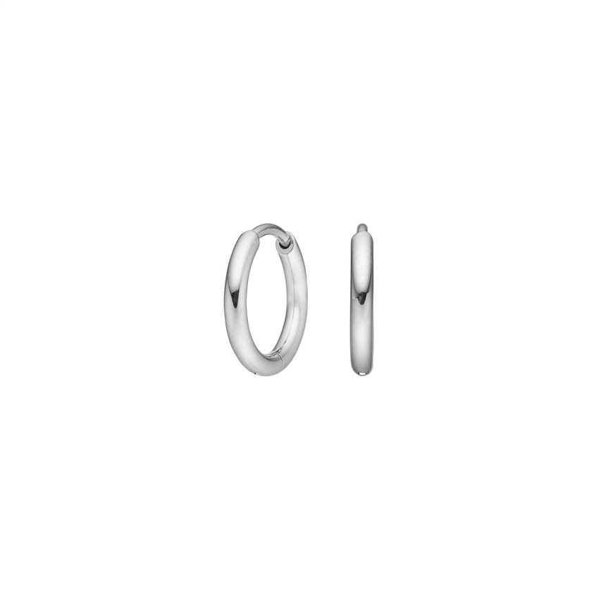 Pure Titanium Nikkelfri øreringe 30150213700