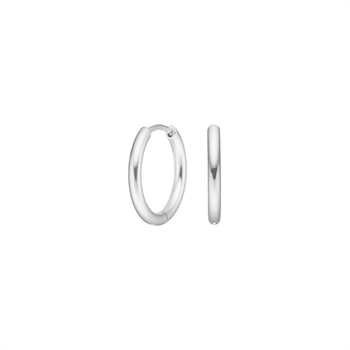 Pure Titanium Nikkelfri øreringe 30150223700