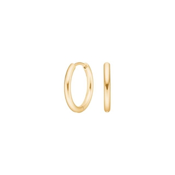 Pure Titanium Nikkelfri øreringe 30150223800