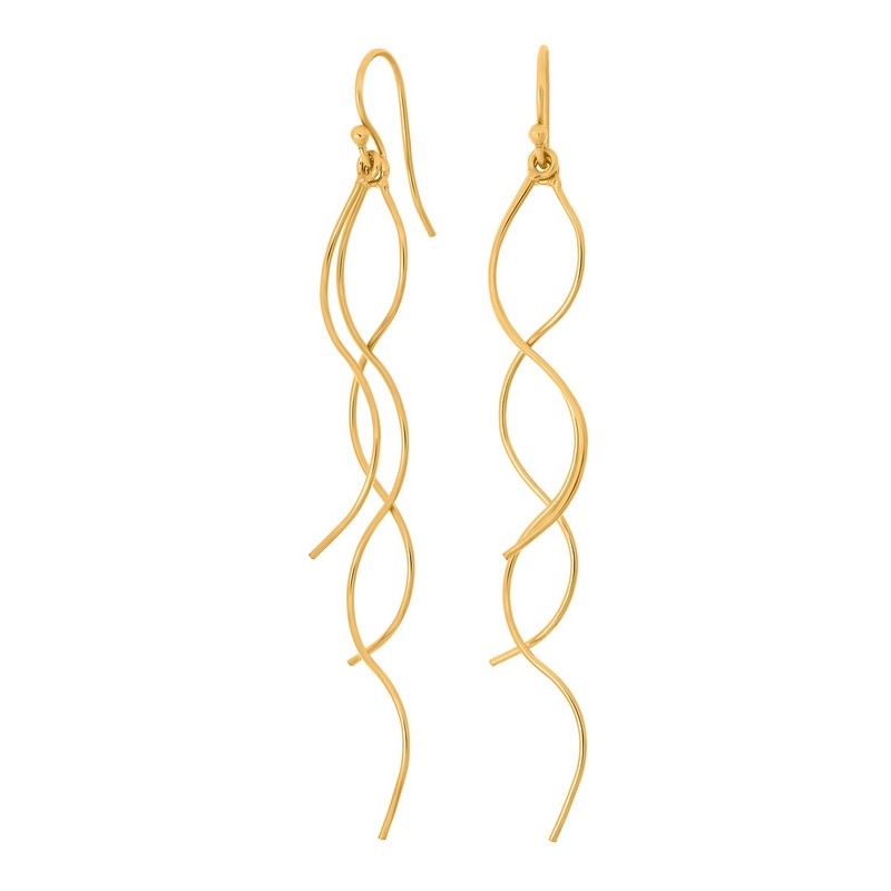 Nordahl Jewellery - SPIN52 ørehængere 30260025900