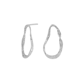 Nordahl Jewellery - SHINE52 ørestikker i sølv 