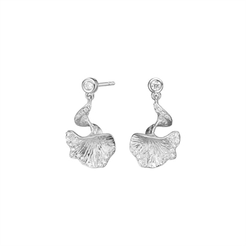 Joanli Nor SELMANOR øreringe i sølv