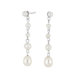 Nordahl Jewellery - PEARL52 ørehængere | 30890000900