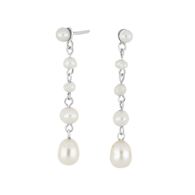 Nordahl Jewellery - PEARL52 ørehængere | 30890000900