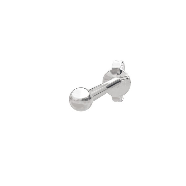 Piercing Pierce52, sølv ørestik 30251320900