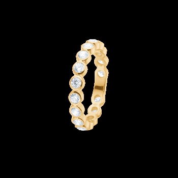Eterna ring i 8kt. guld fra Mads Z 3347072