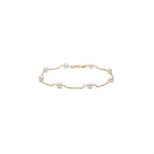 Moonlight armbånd i 8 kt guld af Mads Z 3353116