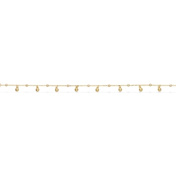 Armbånd i 8 kt guld fra Scrouples 34243A,M