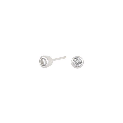 HANNANOR øreringe i sølv af Joanli Nor -30452930900