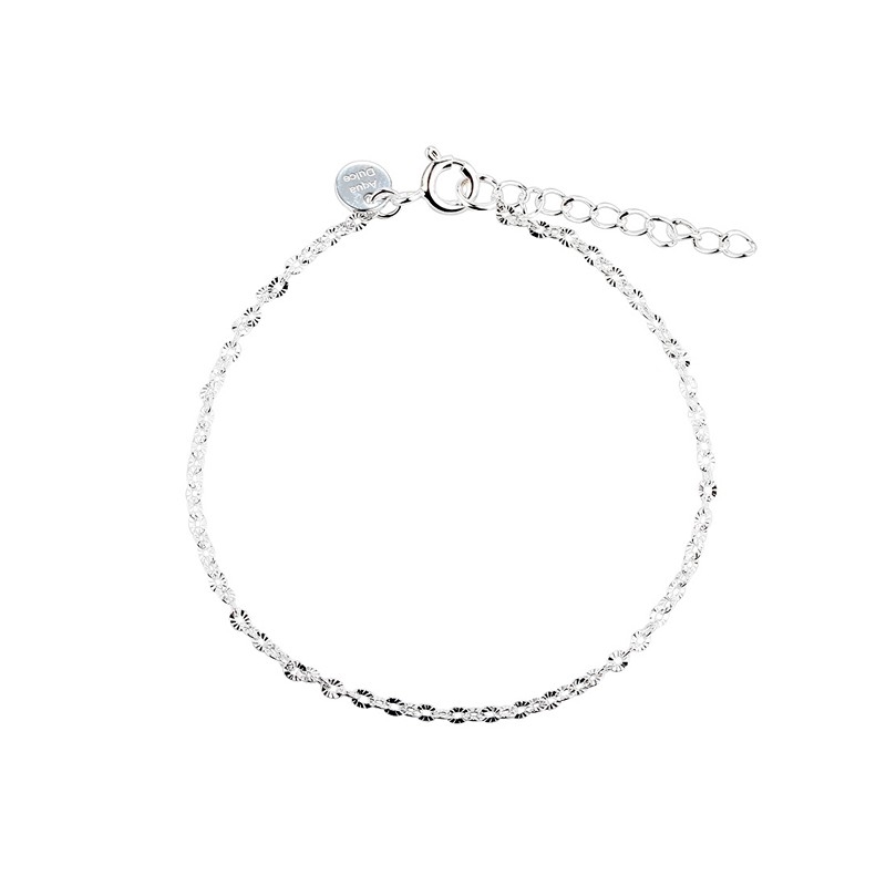  Aqua Dulce - Fancy Bracelet i sterlingsølv