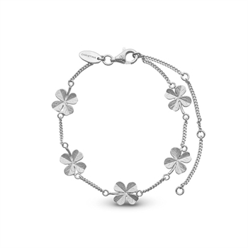 Four Leaf Clover armbånd fra Christina Watches