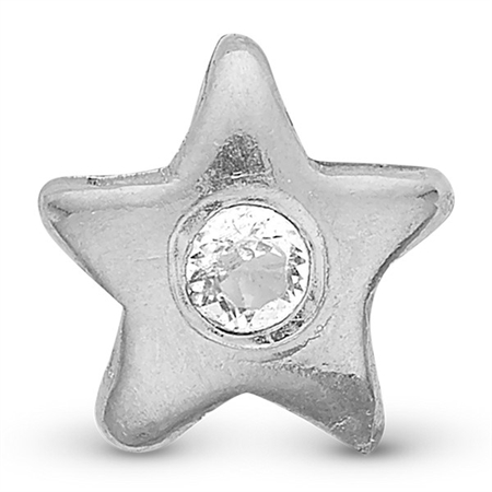 Christina collect sølv element - Topaz Star - 603-S5