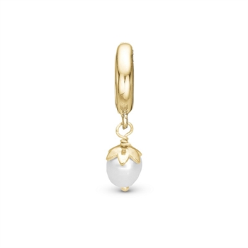 Sparkling Pearl charm fra Christina Watches