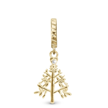 Christmas Tree Charm fra Christina Watches