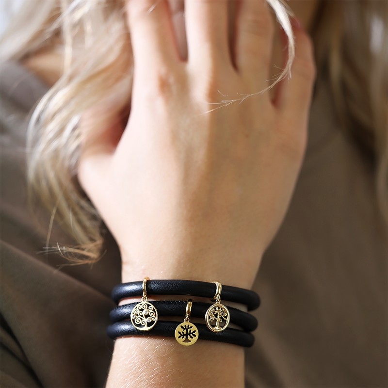 Christina Watches Collect forgyldt charms 610-G30