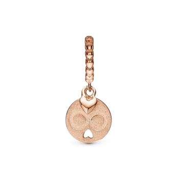 Forever Christina Jewelry i rosa forgyldt 630-R103