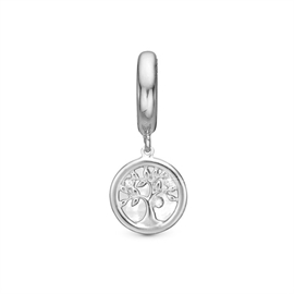 Tree of life charm i sølv | 610-S105