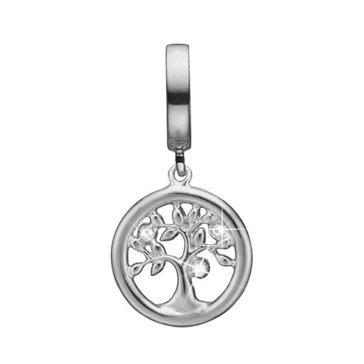 Christina Collect TOPAZ TREE OF LIFE sølv charm 610-s78