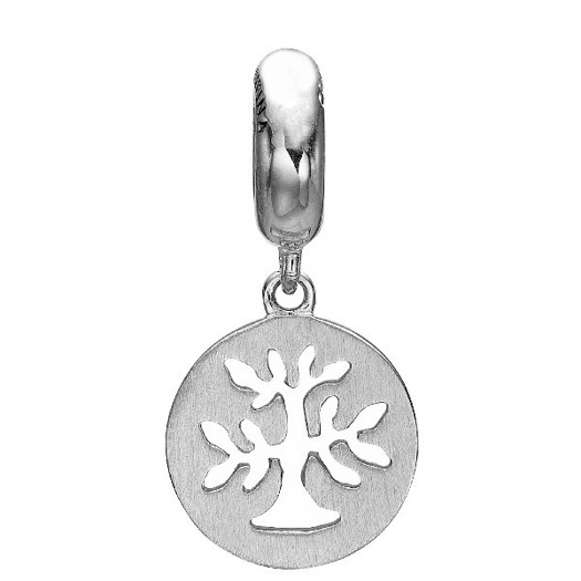 Christina Collect - PLANT A TREE sølv charm 623-S245