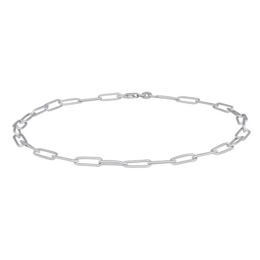 Nordahl Jewellery - BOND52 lænke armbånd sølv 80254940900