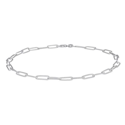Nordahl Jewellery - BOND52 lænke armbånd sølv 80254940900