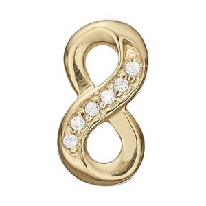 Christina Collect - ETERNITY DOUBLE CHARM 630-G164