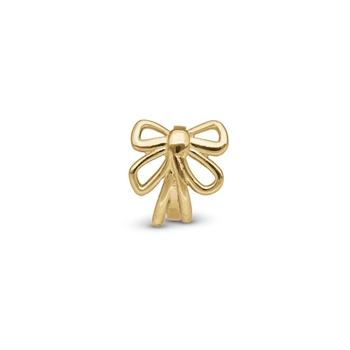 Bow Charm fra Christina Watches er et elegant og feminint charm