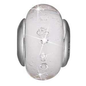 Christina Jewelry  - WHITE TOPAZ GLOBE - 630-S157