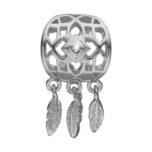 Christina Collect - DREAM CATCHER sølv charm