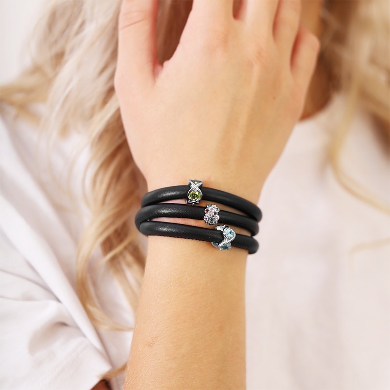 Christina Collect - COLORFUL CHAMPAGNE charm