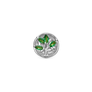 Tree of Green charm af Christina Watches 630-S257