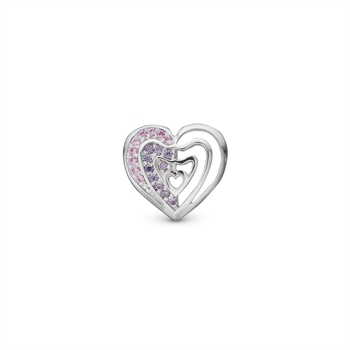 Rainbow Kiss charm af Christina Watches 630-S267