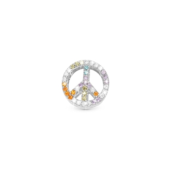Christina Watches Shine in Peace Charm 630-S278