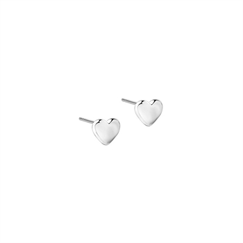  Aqua Dulce - Karla Small Earstud i sterlingsølv