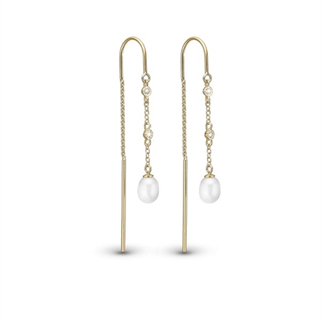 Christina Collect PEARL DROPS øreringe 670-G53