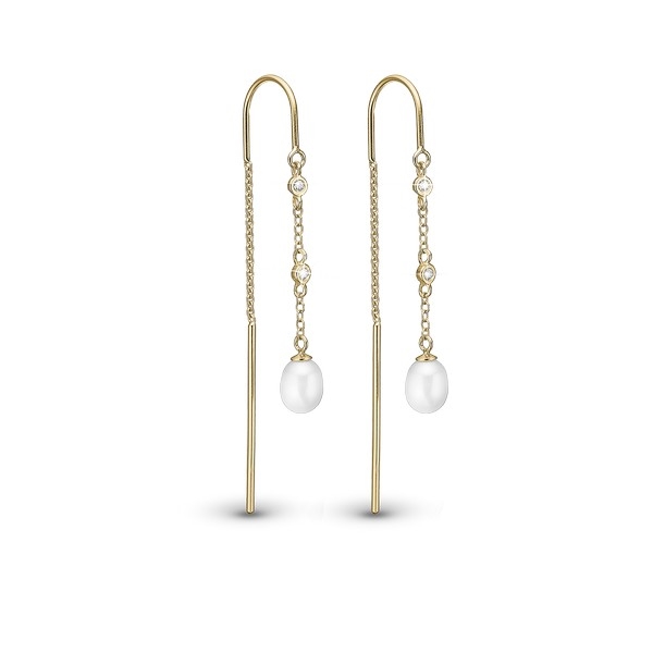 Christina Collect PEARL DROPS øreringe 670-G53