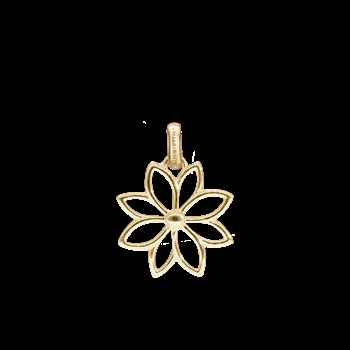 Simple Flower vedhæng fra Christina Watches