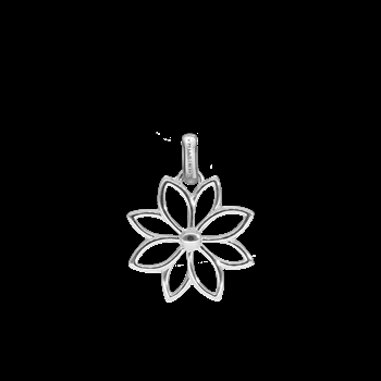 Simple Flower vedhæng fra Christina Watches